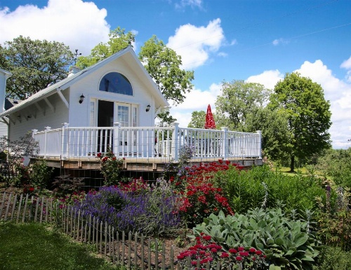 Enfield Manor Bed&Breakfast and Vacation Rental image 12